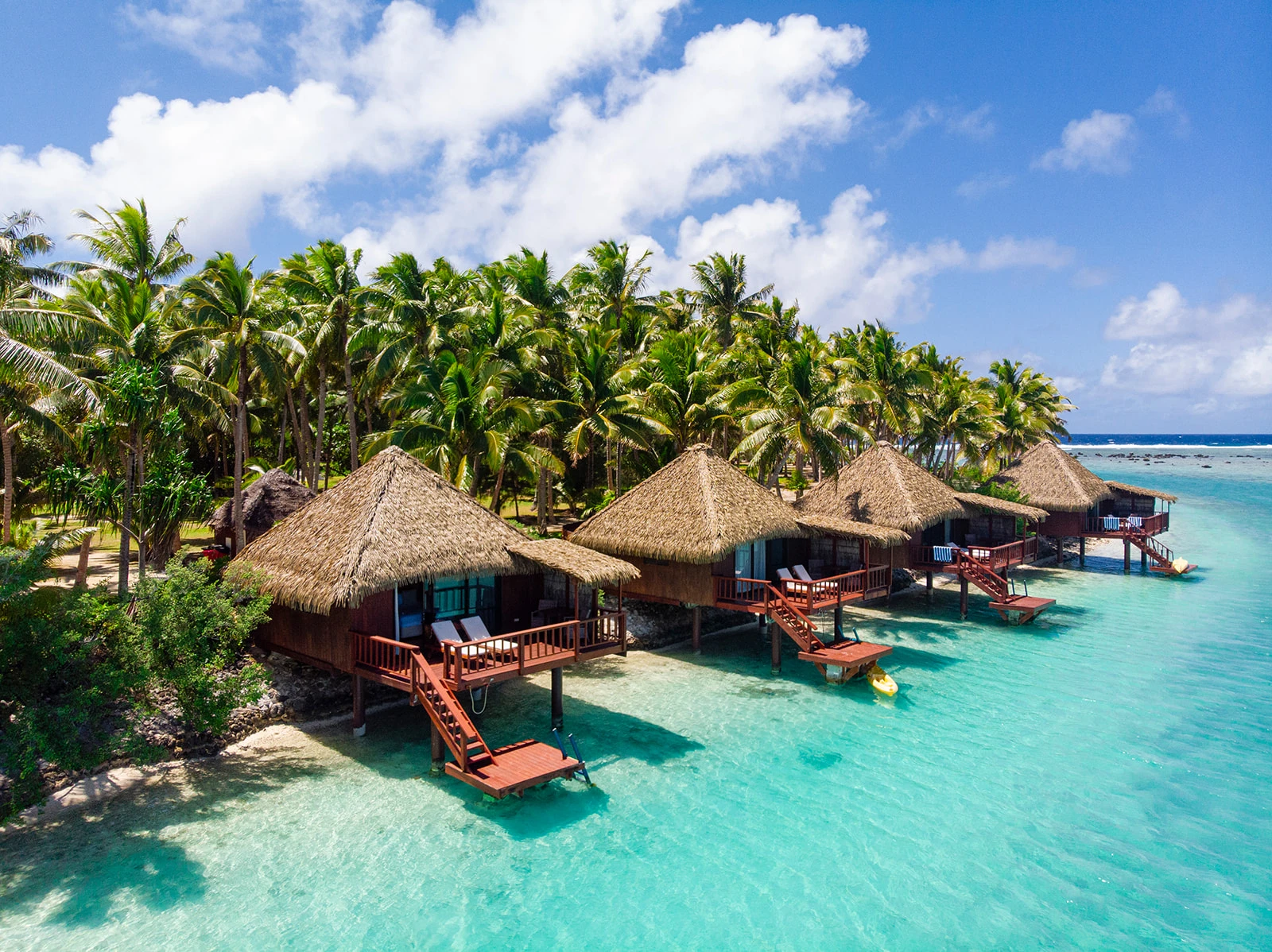 Image de Aitutaki